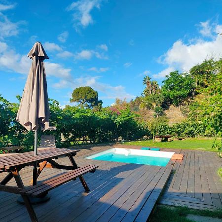 La Guancha Casa Finca El Roque מראה חיצוני תמונה