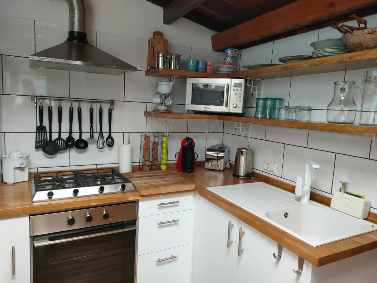 La Guancha Casa Finca El Roque מראה חיצוני תמונה