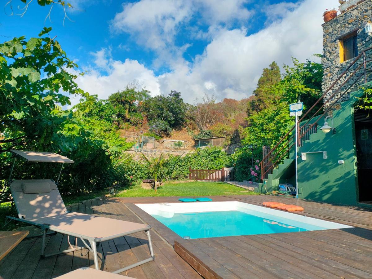 La Guancha Casa Finca El Roque מראה חיצוני תמונה