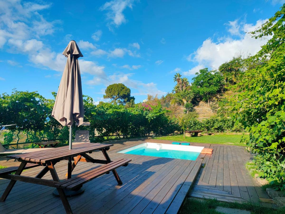 La Guancha Casa Finca El Roque מראה חיצוני תמונה