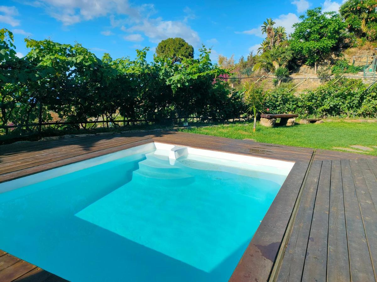 La Guancha Casa Finca El Roque מראה חיצוני תמונה