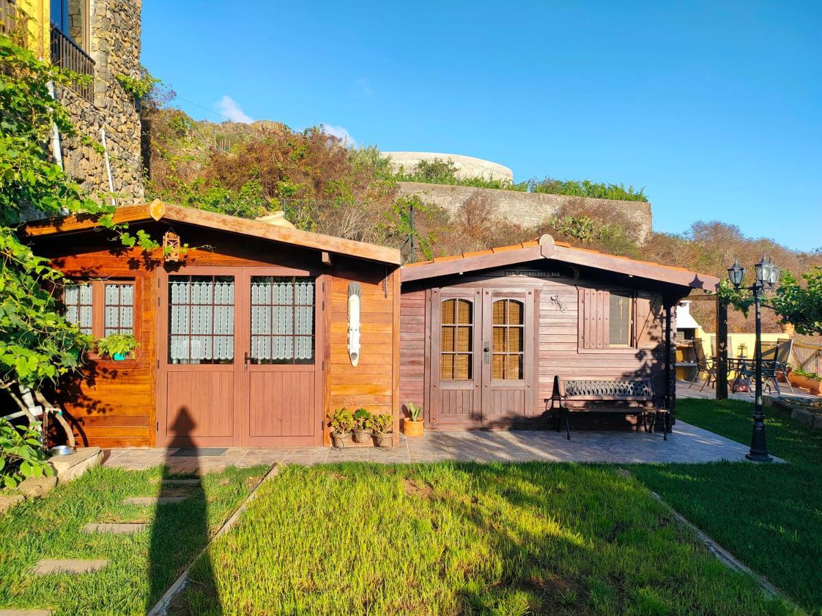 La Guancha Casa Finca El Roque מראה חיצוני תמונה