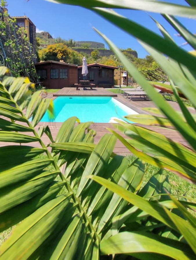 La Guancha Casa Finca El Roque מראה חיצוני תמונה