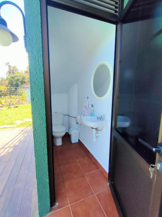 La Guancha Casa Finca El Roque מראה חיצוני תמונה