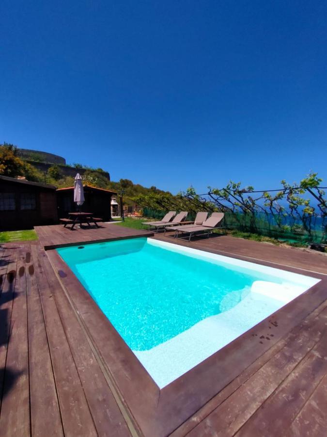 La Guancha Casa Finca El Roque מראה חיצוני תמונה