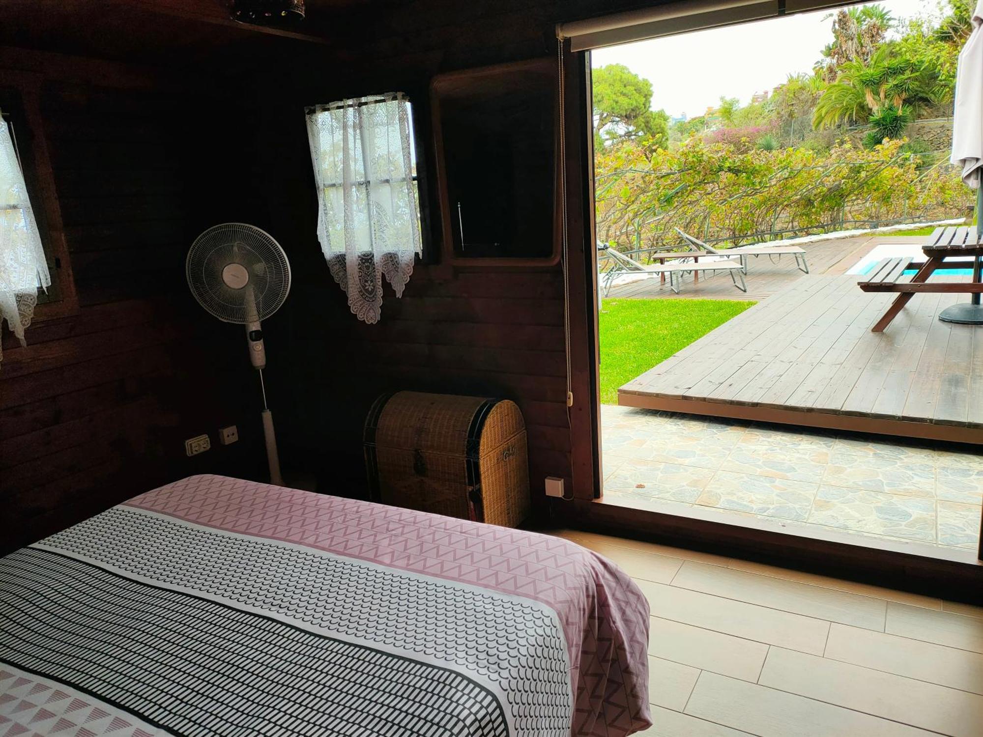 La Guancha Casa Finca El Roque מראה חיצוני תמונה
