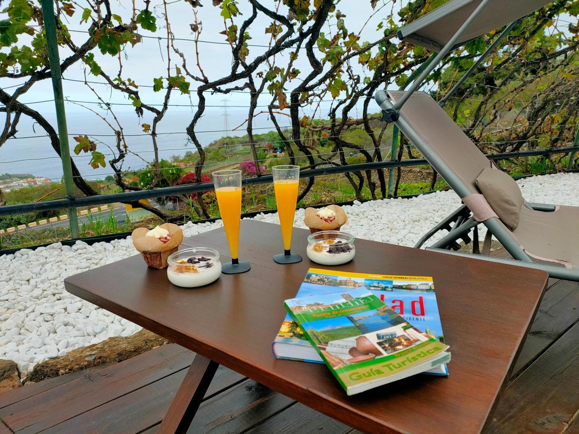 La Guancha Casa Finca El Roque מראה חיצוני תמונה