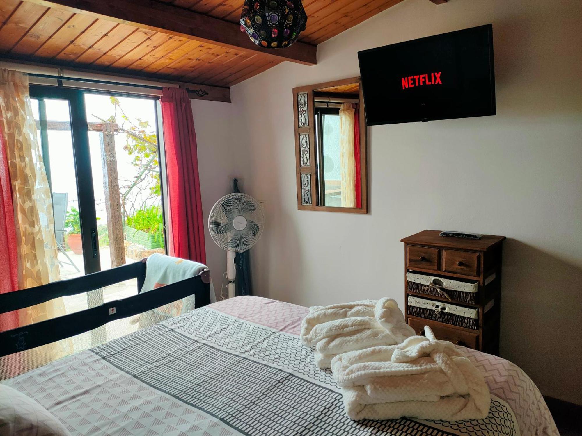 La Guancha Casa Finca El Roque מראה חיצוני תמונה