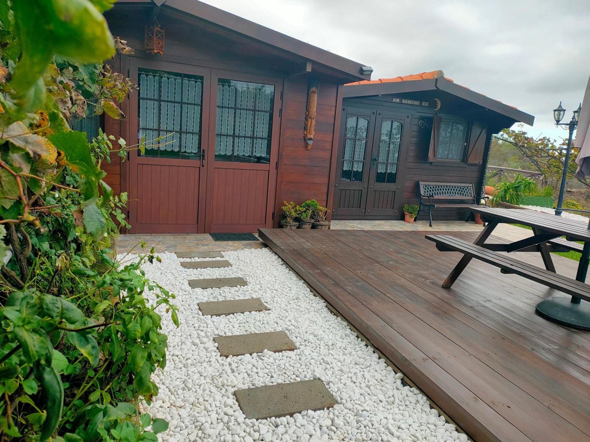 La Guancha Casa Finca El Roque מראה חיצוני תמונה
