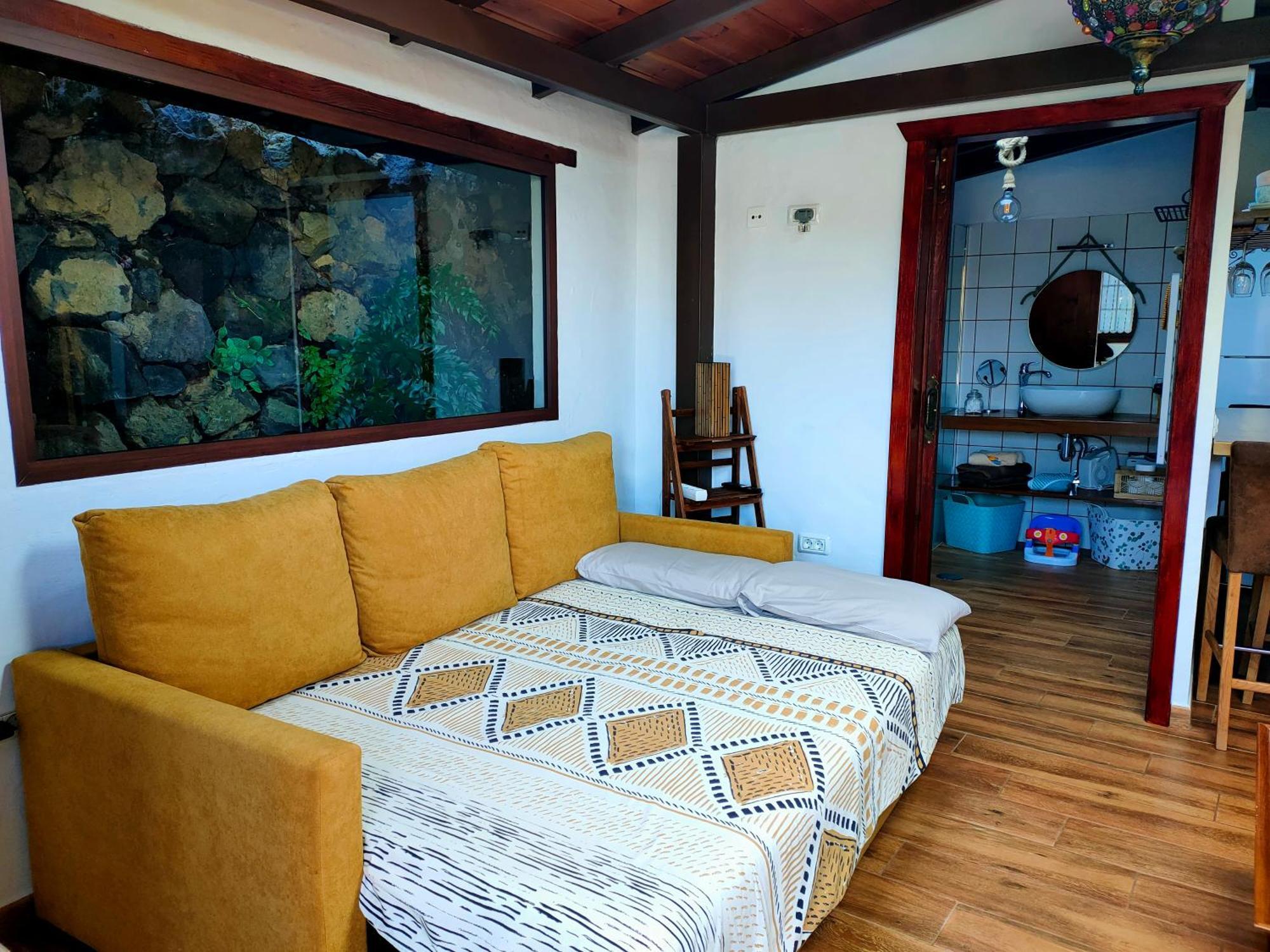 La Guancha Casa Finca El Roque מראה חיצוני תמונה