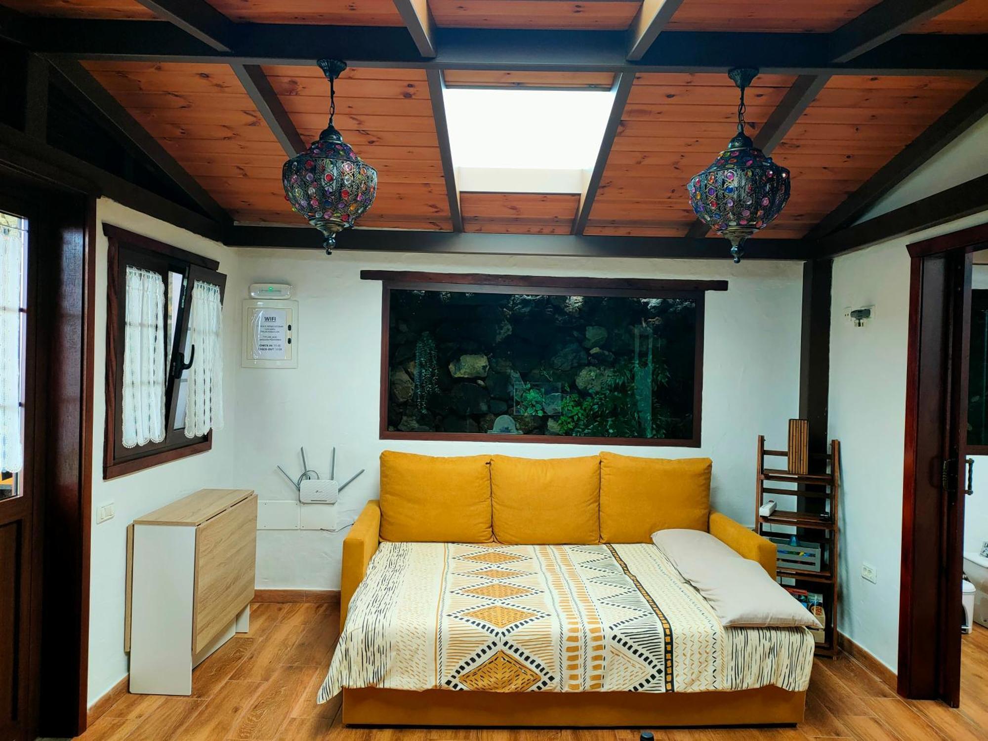 La Guancha Casa Finca El Roque מראה חיצוני תמונה