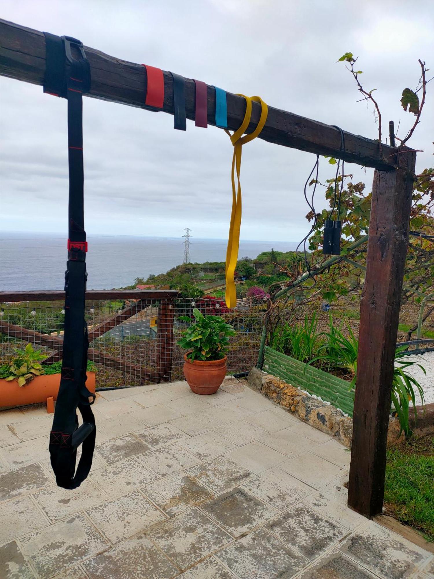 La Guancha Casa Finca El Roque מראה חיצוני תמונה