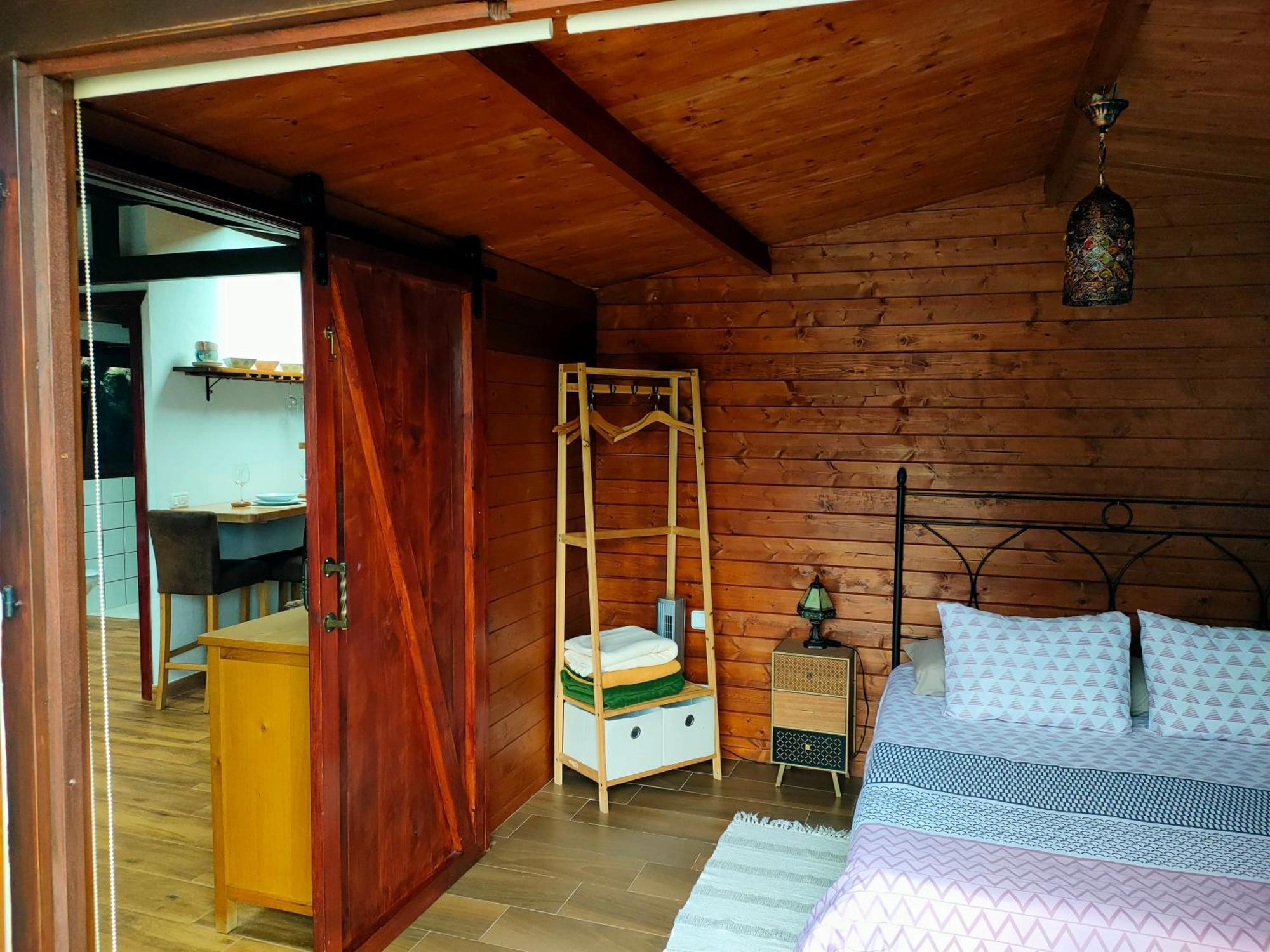 La Guancha Casa Finca El Roque מראה חיצוני תמונה