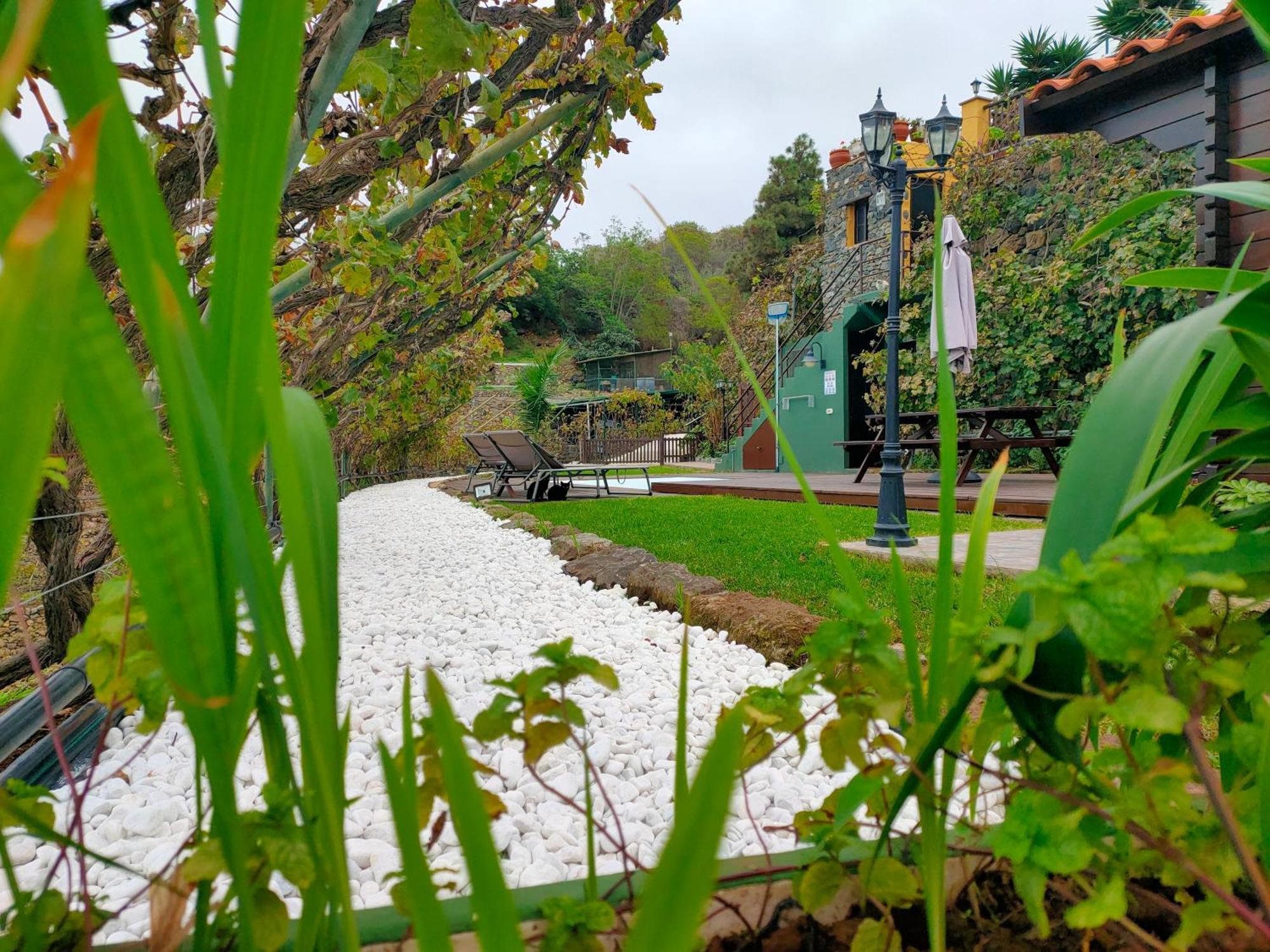 La Guancha Casa Finca El Roque מראה חיצוני תמונה