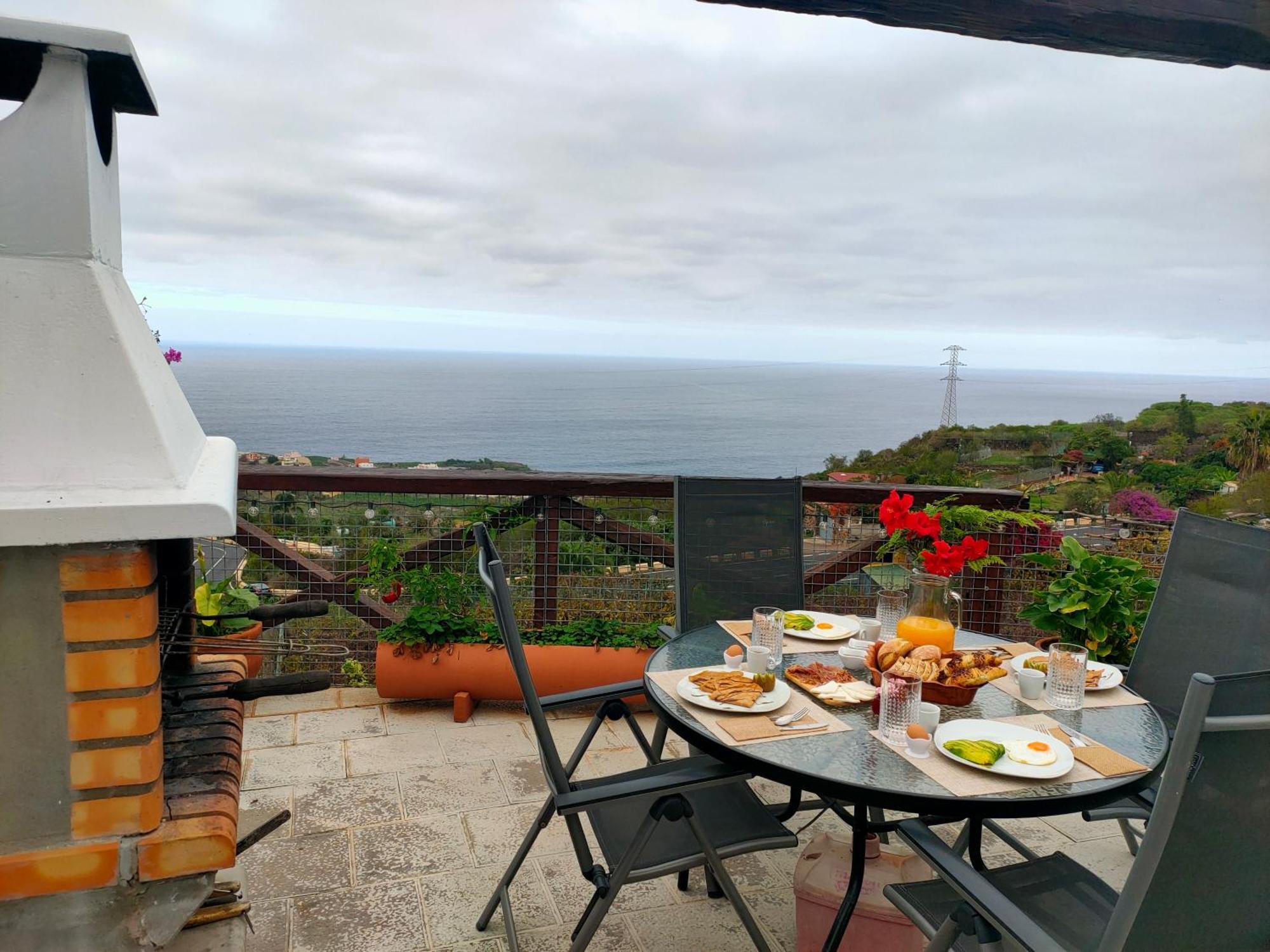 La Guancha Casa Finca El Roque מראה חיצוני תמונה
