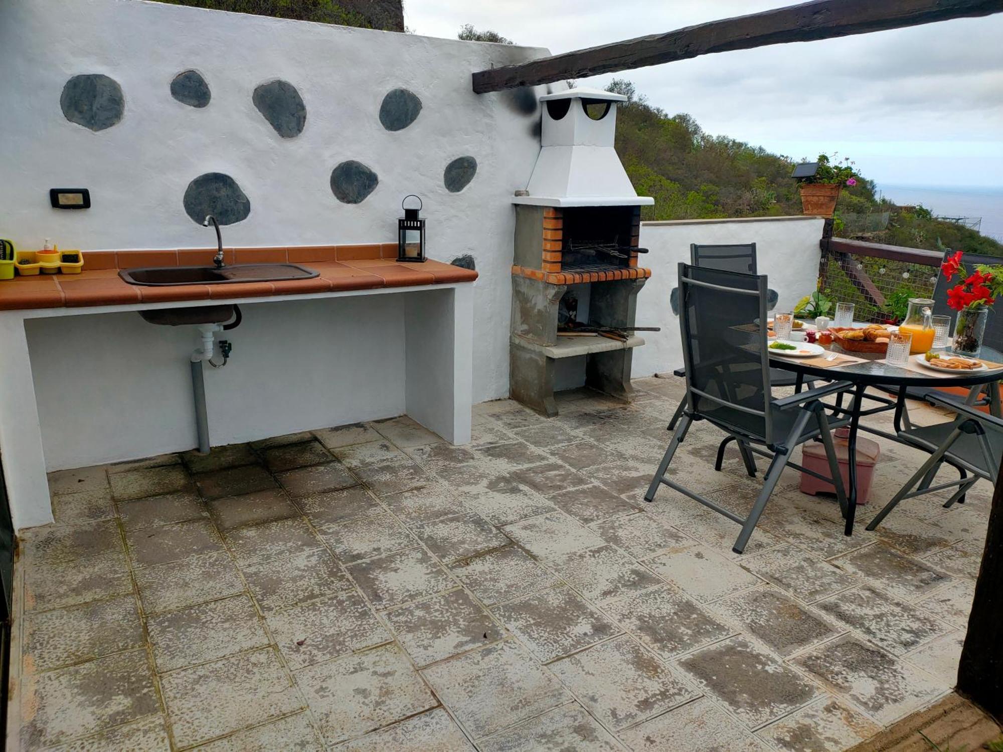 La Guancha Casa Finca El Roque מראה חיצוני תמונה