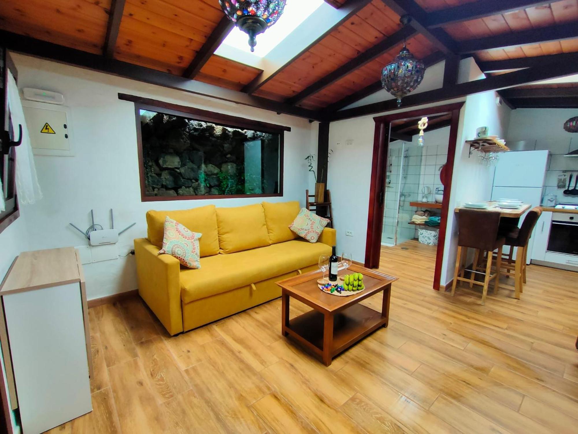 La Guancha Casa Finca El Roque מראה חיצוני תמונה
