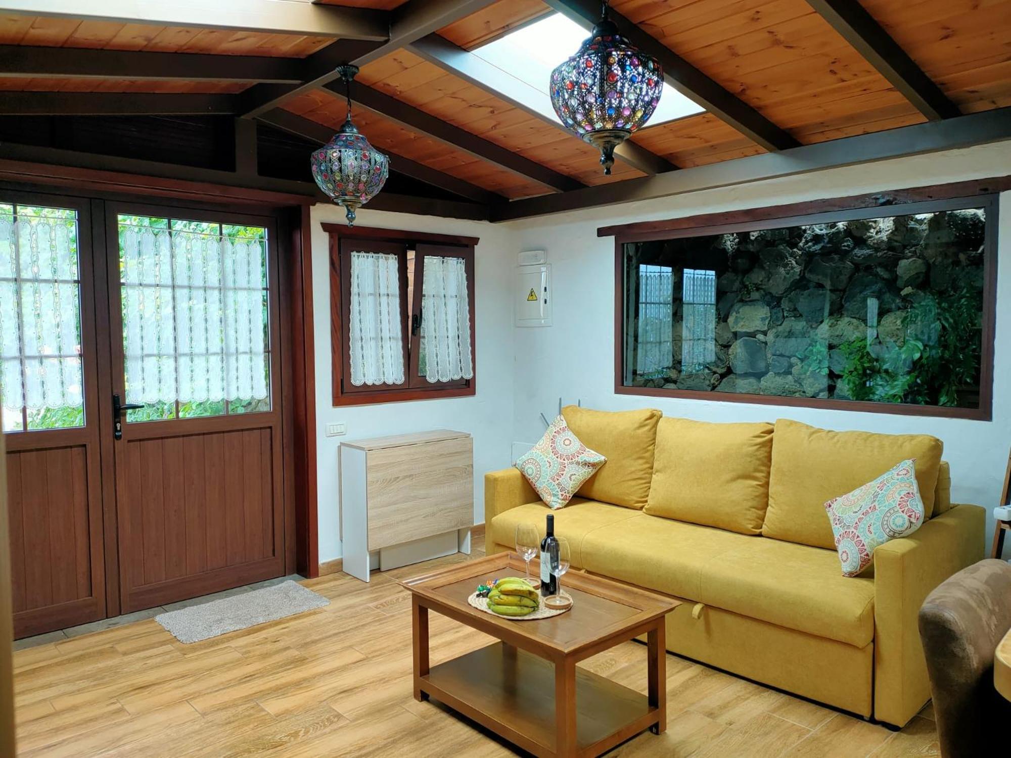 La Guancha Casa Finca El Roque מראה חיצוני תמונה